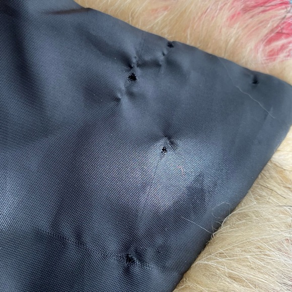 Faux Fur Vest - Picture 6 of 6